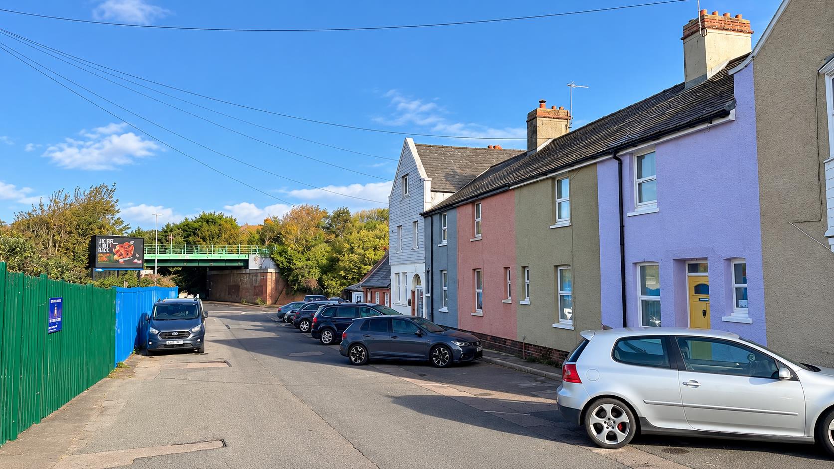 Bexhill Road, St. Leonards-On-Sea